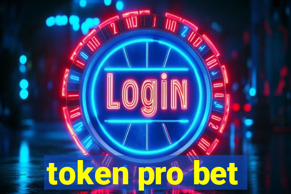 token pro bet